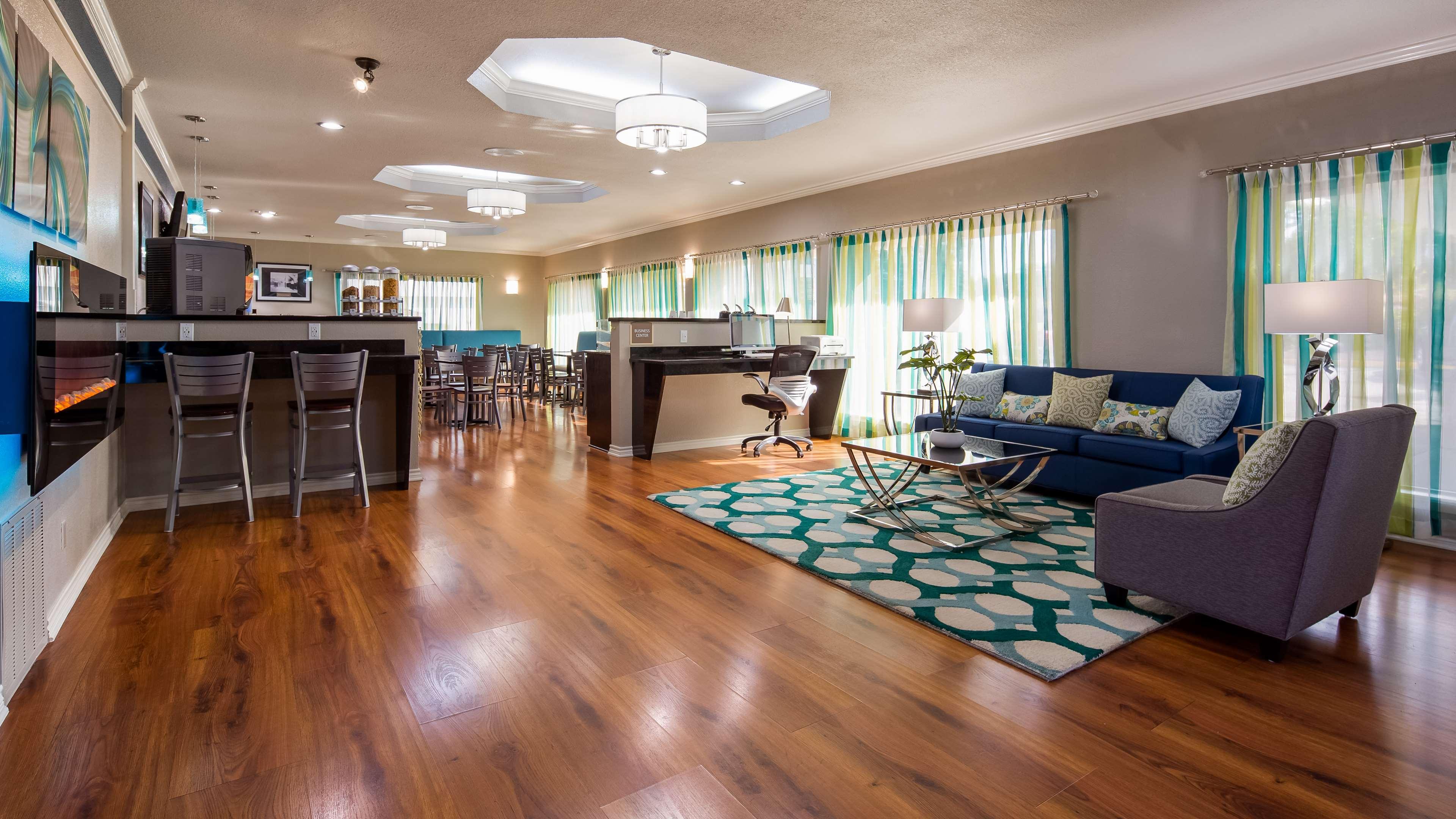 Best Western Post Oak Inn Burnet Exterior foto