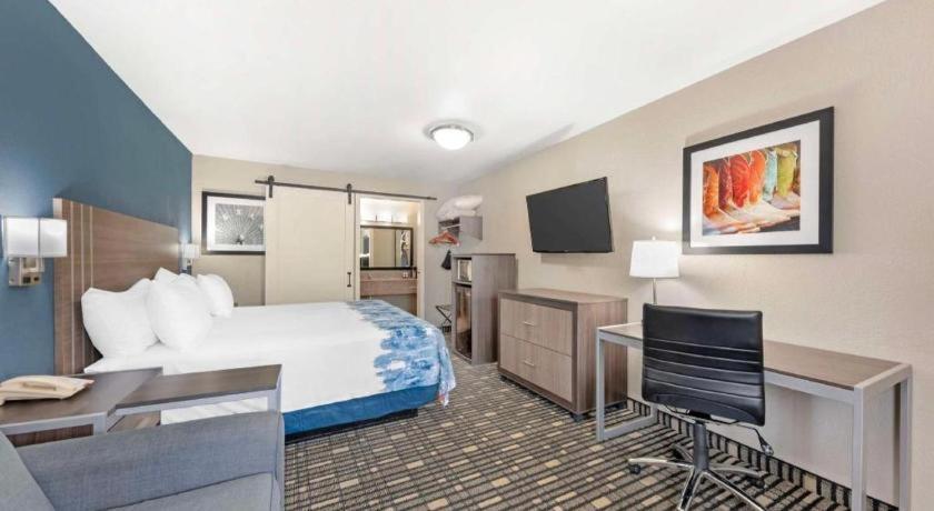 Best Western Post Oak Inn Burnet Exterior foto